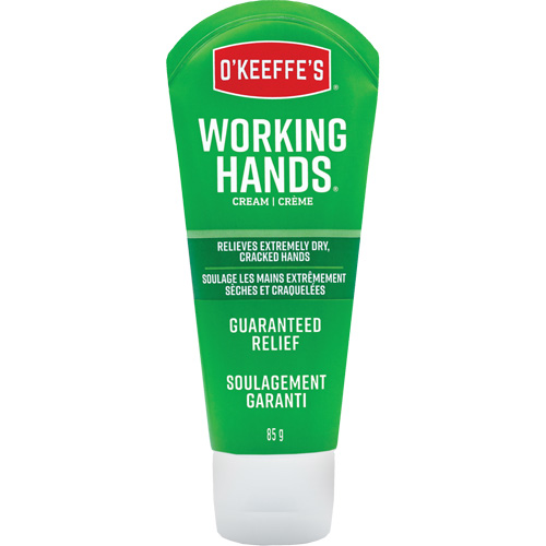 Cr&egrave;me pour les mains Working Hands, Tube, 3 oz. Maritime Industrial Rubber