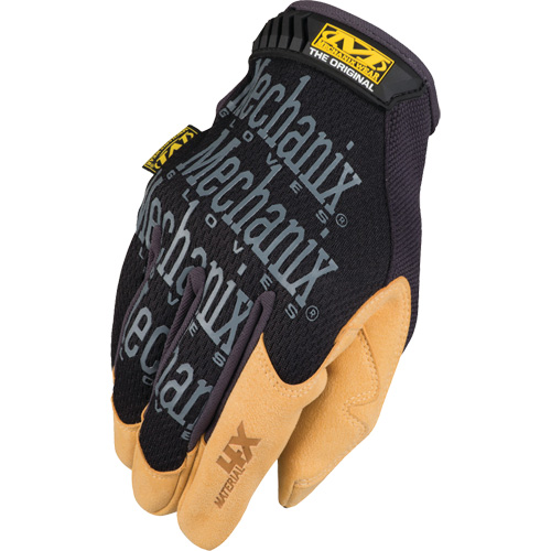 Gants r&eacute;sistant &agrave; l'abrasion Material4X Original, Paume Synth&eacute;tique, Taille Moyen/9 Maritime Industrial Rubber