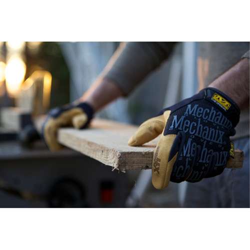 Gants r&eacute;sistant &agrave; l'abrasion Material4X Original, Paume Synth&eacute;tique, Taille Moyen/9 Maritime Industrial Rubber