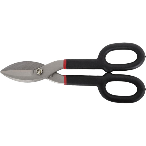 JTS-10 Tin Snips, 2" Cut Length Maritime Industrial Rubber