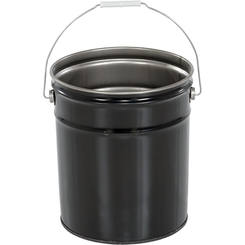 Seau, Acier, 5 gal. Maritime Industrial Rubber