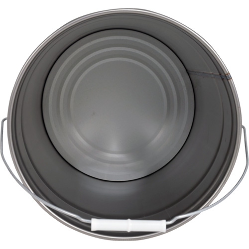 Seau, Acier, 5 gal. Maritime Industrial Rubber