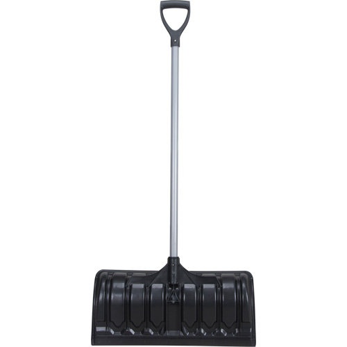 Gratte &agrave; neige, Polypropyl&egrave;ne, Prise Prise en D, 24-1/2" la Maritime Industrial Rubber