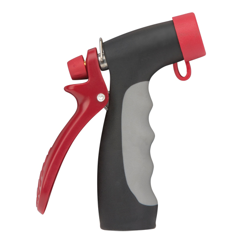 Pistolet-arroseur &agrave; eau chaude, Isol&eacute;, G&acirc;chette arri&egrave;re, 100 psi Maritime Industrial Rubber
