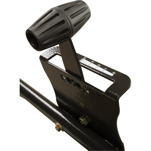 Broadcast Spreader with Stainless Steel Hardware, 27000 sq. ft., 125 lbs. capacity Maritime Industrial Rubber