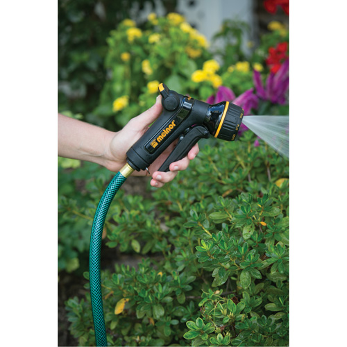 Buse avec 8 profils darrosage, Non isol&eacute;, G&acirc;chette avant, 80 psi Maritime Industrial Rubber