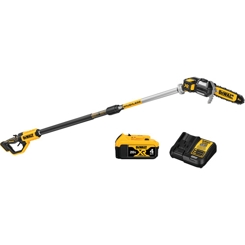 MAX* XR Cordless Polesaw Kit Maritime Industrial Rubber
