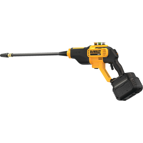 Ensemble laveuse &agrave; pression, &agrave; pile, 550 psi, 1 gal./min Maritime Industrial Rubber