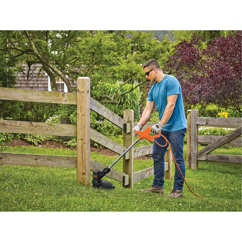 Taille-bordures, 13", &eacute;lectrique, 120 V Maritime Industrial Rubber