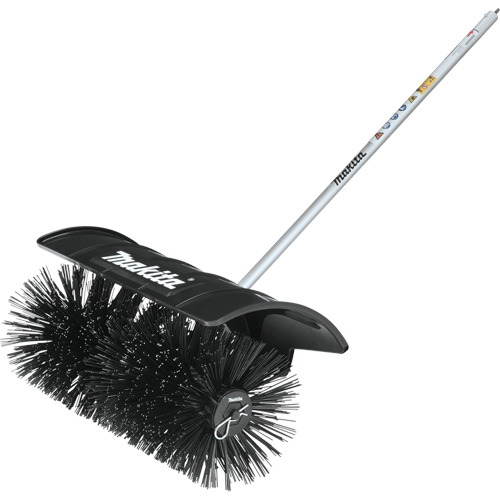 Accessoire de brosse motoris&eacute;e pour le syst&egrave;me doutil multiple &agrave; tube deux pi&egrave;ces Maritime Industrial Rubber
