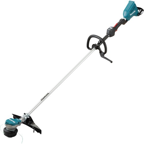 Coupe-herbe sans fil LXT X2  &agrave; poign&eacute;e annulaire, 15", &agrave; pile, 18 V Maritime Industrial Rubber