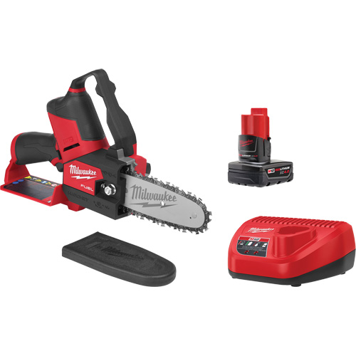 M12 Fuel Hatchet 6" Pruning Saw Kit Maritime Industrial Rubber