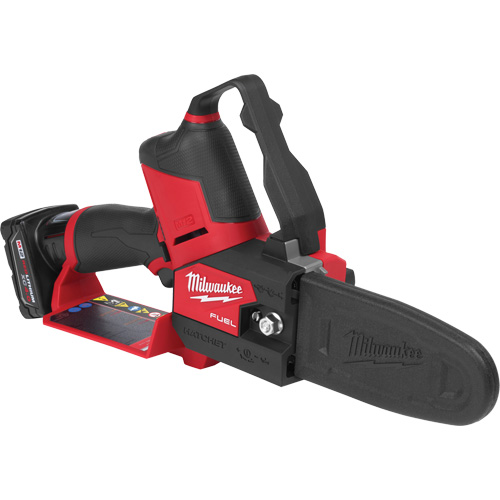 M12 Fuel Hatchet 6" Pruning Saw Kit Maritime Industrial Rubber