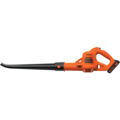 Max* Cordless Sweeper Kit, 20 V, 130 MPH Output, Battery Powered Maritime Industrial Rubber
