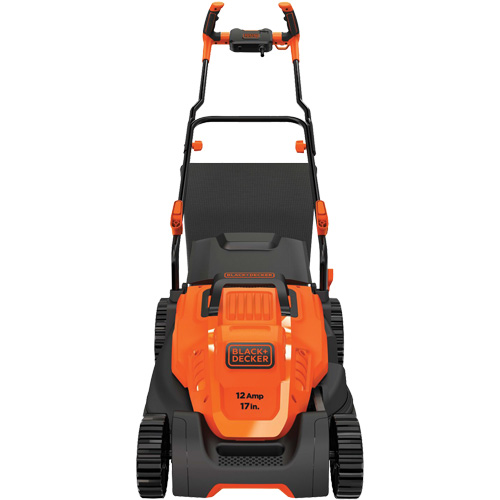 Tondeuse &agrave; gazon avec poign&eacute;e confortable, Pouss&eacute;e, &eacute;lectrique, Largeur de coupe 17" Maritime Industrial Rubber