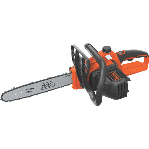 Max* Cordless Chainsaw Kit, 12", Battery Powered, 40 V Maritime Industrial Rubber