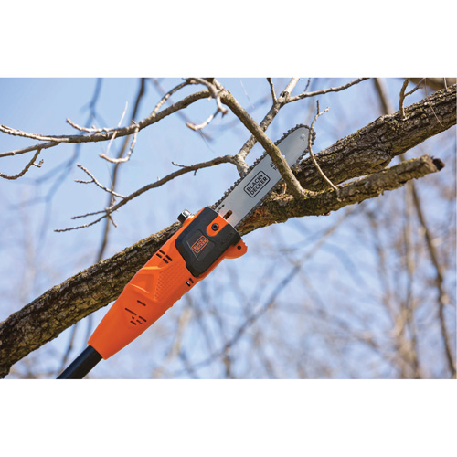 9-1/2' Pole Saw Maritime Industrial Rubber