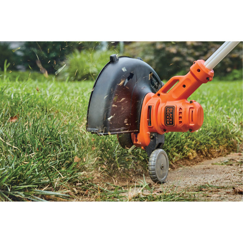 AFS&reg; String Trimmer/Edger, 14", Electric Maritime Industrial Rubber