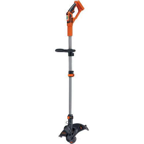 Max* Cordless String Trimmer Kit, 13", Battery Powered, 40 V Maritime Industrial Rubber