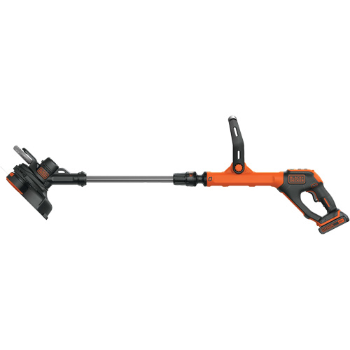 Ensemble de coupe-bordure/taille-bordure sans fil &agrave; 2 vitesses Max*, 12", &agrave; pile, 20 V Maritime Industrial Rubber