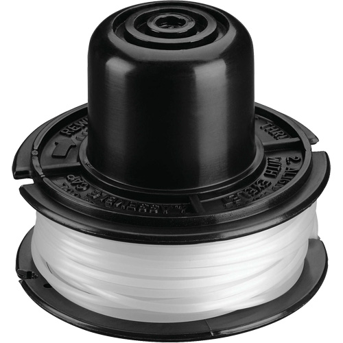 Bobine de remplacement pour t&ecirc;te de coupe &agrave; alimentation par chocs Maritime Industrial Rubber