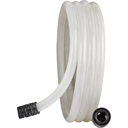 10' Reinforced PVC Replacement Water Supply Hose Maritime Industrial Rubber