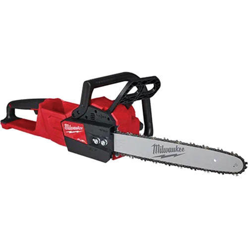M18 FUEL Top Handle Chainsaw, 12", Battery Powered, 18 V Maritime Industrial Rubber