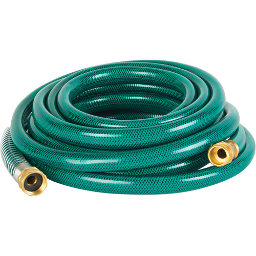 Garden Hose, PVC, 5/8" dia. x 25' Maritime Industrial Rubber