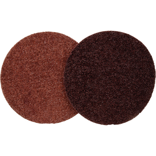 Standard Abrasives Surface Conditioning Discs, 7" Dia., Coarse Grit, Aluminum Oxide Maritime Industrial Rubber
