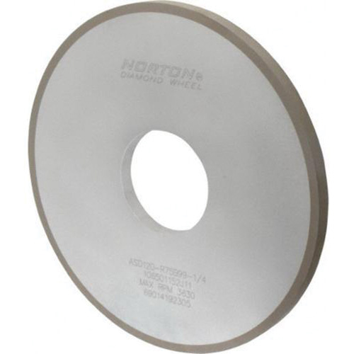 Diamond Stock Wheel Maritime Industrial Rubber