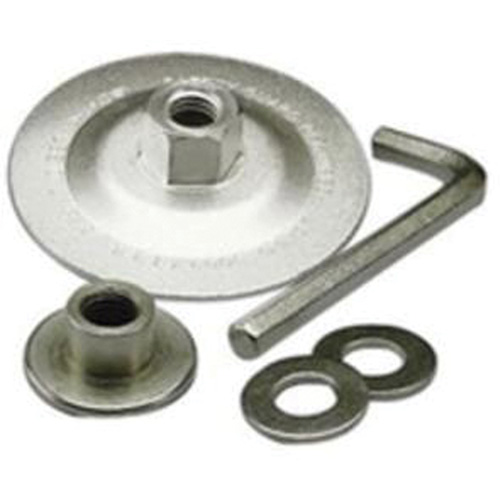 Trousse d'adaptateur pour meuleuse &agrave; angle droit Maritime Industrial Rubber