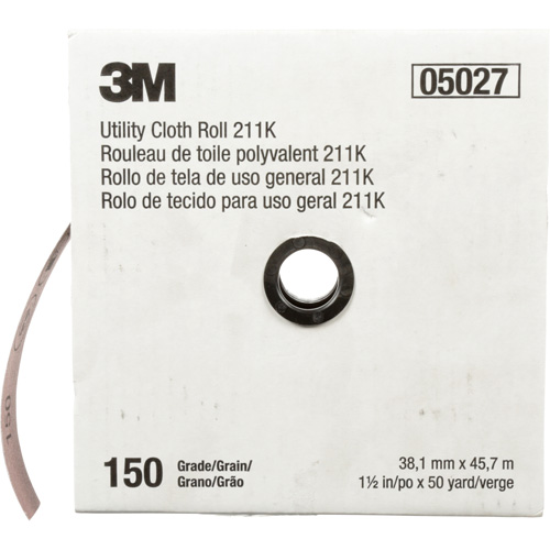 Utility Cloth Roll 211K Maritime Industrial Rubber