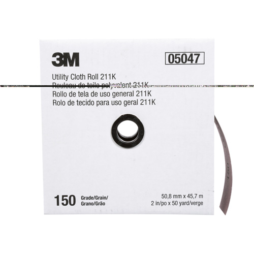 Utility Cloth Roll 211K Maritime Industrial Rubber