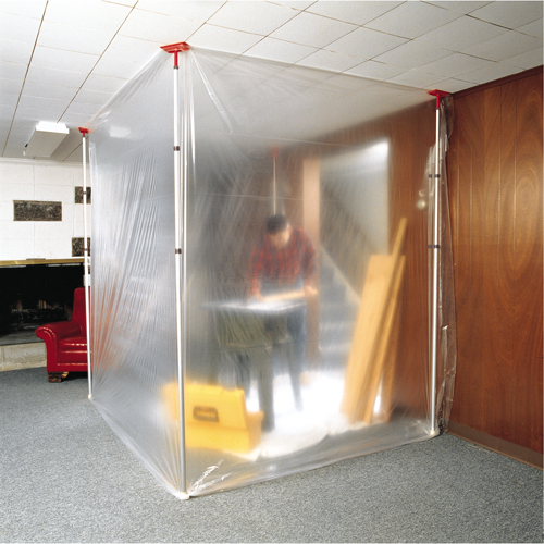 Barrier System Zipper Maritime Industrial Rubber