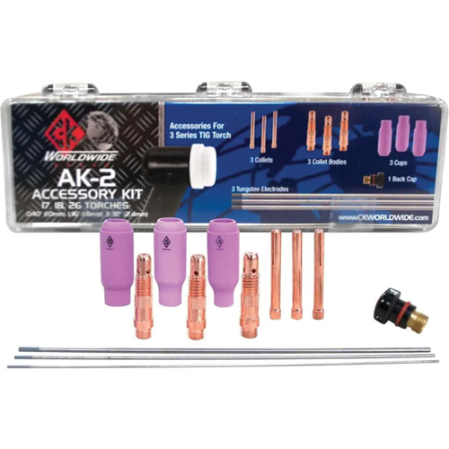 Torch Accessory Kits - WP-17, WP-17V Torch Series Maritime Industrial Rubber