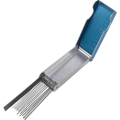 Spiral Tip Cleaner Maritime Industrial Rubber