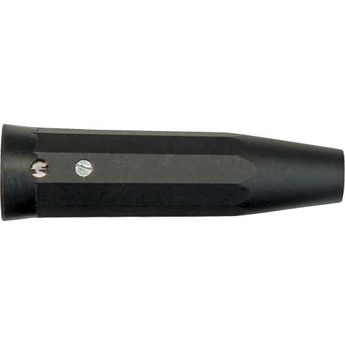 Cam Action Cable Connector, 4 thru 4/0 Capacity Maritime Industrial Rubber