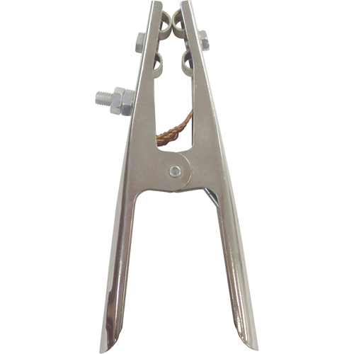 Ground Clamps, 500 Amperage Rating Maritime Industrial Rubber