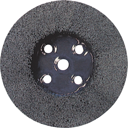 Atb Nylon Abrasive Uni-lok&reg; Disc Brushes-atb Uni-lok&reg; -max Density Maritime Industrial Rubber
