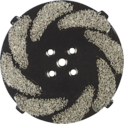Atb Nylon Abrasive Uni-lok&reg; Disc Brushes-atb Uni-lok&reg; -turbo Maritime Industrial Rubber