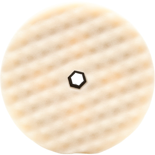 Perfect-It Compounding Pad, 8" dia., Foam Maritime Industrial Rubber