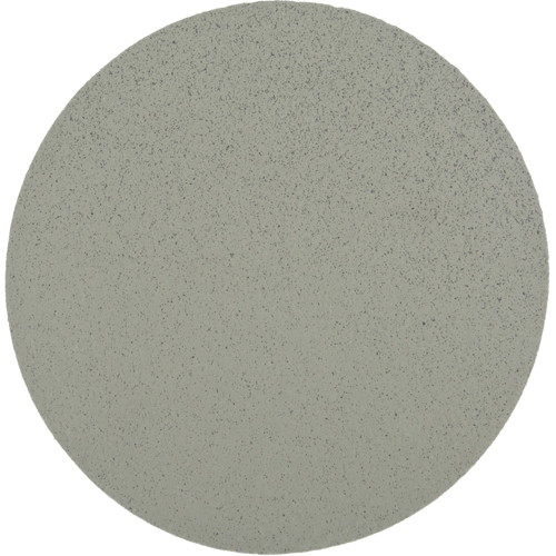 Disque en mousse Trizact Hookit, 6" dia., Grain 3000, Oxyde d'aluminium Maritime Industrial Rubber