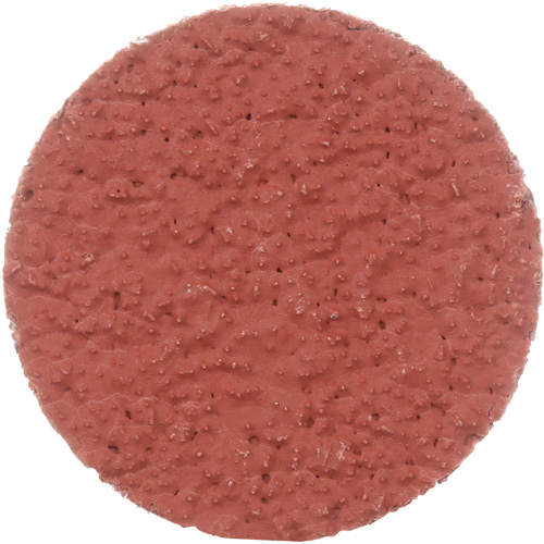 Disque &agrave; d&eacute;ligner durable II Roloc Cubitron, 2" dia., Grain 36+, C&eacute;ramique Maritime Industrial Rubber