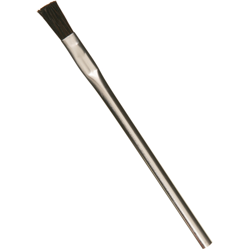 Brosses pour application d'acide, 3/8" dia., Longueur 5-3/4" Maritime Industrial Rubber