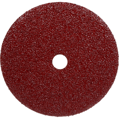 Disque en fibre 782C, C&eacute;ramique, 36+, 7" Dia x 7/8" Arbre Maritime Industrial Rubber
