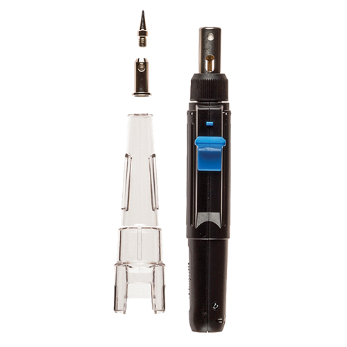 Cordless Butane Soldering Iron Maritime Industrial Rubber