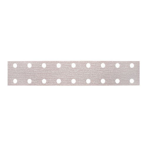 Papier abrasif, 2-3/4" x 16", Grain P1000, Oxyde d'aluminium Maritime Industrial Rubber