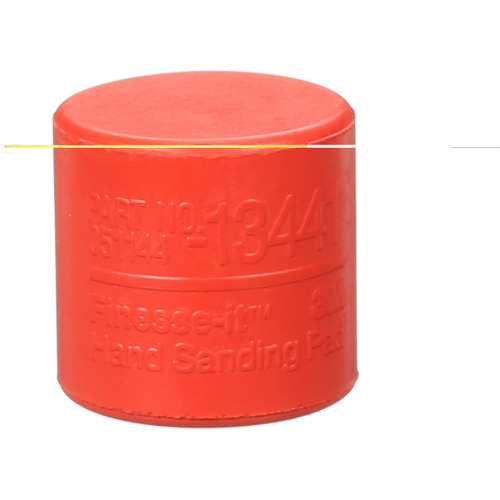 Finesse-it Hand Sanding Pad Maritime Industrial Rubber