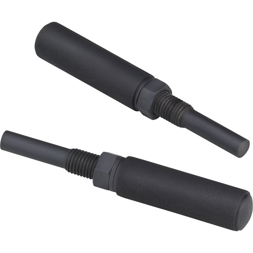 Disque de polissage avec bande de caoutchouc, 1/2" x 1- 1/2" x 1/4", 45152 Maritime Industrial Rubber