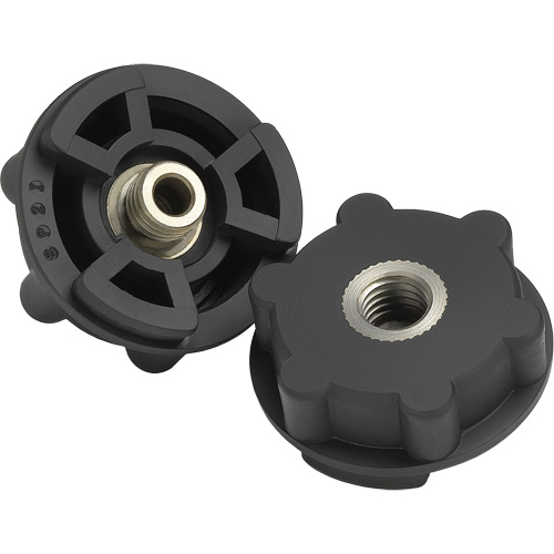 Moyeu pour patin de ponceuse Maritime Industrial Rubber